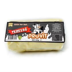 Tereyağı (500 gr) Provit görseli.