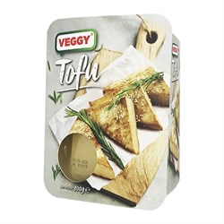 Tofu (200 gr) Veggy görseli.
