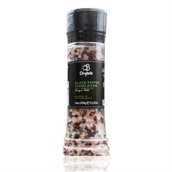 Top Karabiber ve Himalaya Tuzu (350 gr) Orgibite görseli.