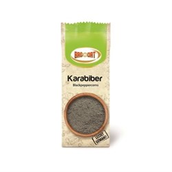Toz Kara Biber (40 gr) Bağdat görseli.