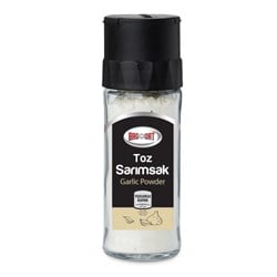 Toz Sarımsak , Tuzluk Kapak (48 gr) Bağdat görseli.