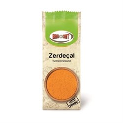 Toz Zerdeçal (70 gr) Bağdat görseli.