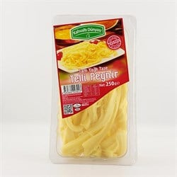 Trabzon Tel Peyniri (250 gr) Kahvaltı Dünyası görseli.
