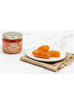Turunç Kabuğu Tatlısı ( 400 Gr ) Aybalım