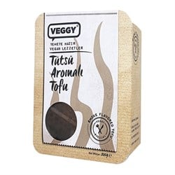 Tütsü Aromalı Tofu (200 gr) Veggy görseli.