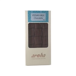 Vegan Sütlü Çikolata-%50 Kakao (80 gr) Aroha