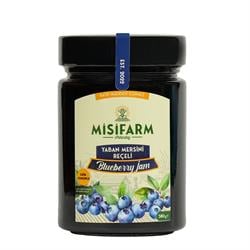 Yaban Mersini Reçeli (380 gr) Misi Farm