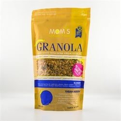 Yaban Mersinli Granola (360 gr) Mom's görseli.