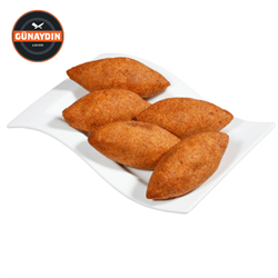 Yarı Pişmiş İçli Köfte (9'lu paket) Günaydın görseli.