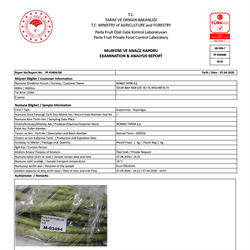 Yerli Kuşkonmaz,Balıkesir (300 gr)