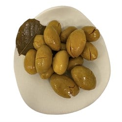 Yeşil Kalamata Zeytin, Bodrum (250 gr) AntreGourmet