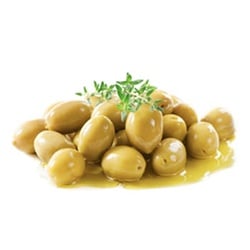 Yeşil Kalamata Zeytin, Bodrum (250 gr) AntreGourmet