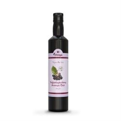 Yoğunlaştırılmış Aronya Özü (320 gr) Mor Aronya görseli.