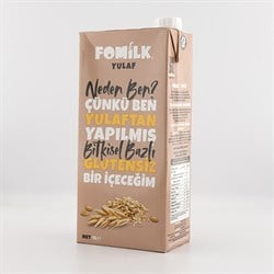 Yulaf Sütü (1 litre) Fomilk görseli.