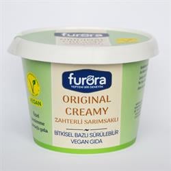Zahterli Sarımsaklı Creamy Vegan Gıda (250 gr) Furora görseli.