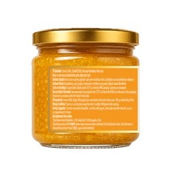 Zencefilli Limon Marmelatı %80 Meyve (220 gr) Tilda