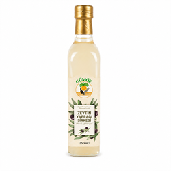 Zeytin Yaprağı Sirkesi (250 ml) Gümöz Kadın Kooperatifi