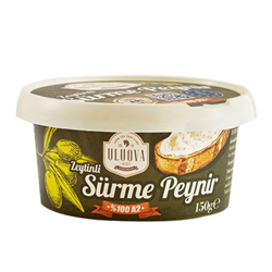 Zeytinli Taze Peynir (150 gr) Uluova görseli.