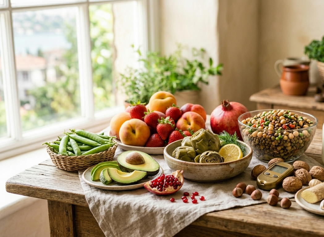 Organik Gıda,Sağlıklı Beslenme,Metabolizma