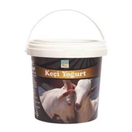 Doğal Keçi Yoğurdu (1 kg) Rani Çiftliği