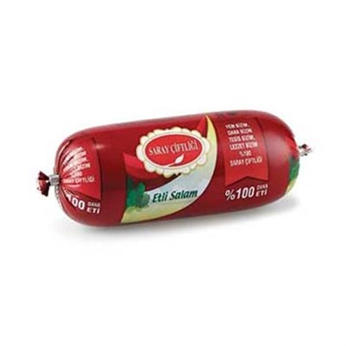 Etli Salam (250 gr) *.