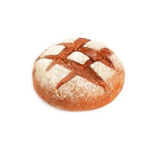 Tam Buğday Köy Ekmeği , Dilimli , (500 gr)