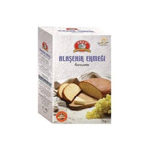 Söke Alaşehir Ekmeği Un Karışımı (1 kg)
