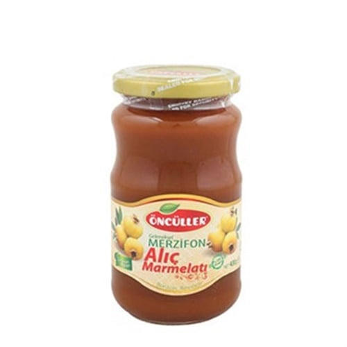 Alıç Marmelatı (430 gr) Öncüller