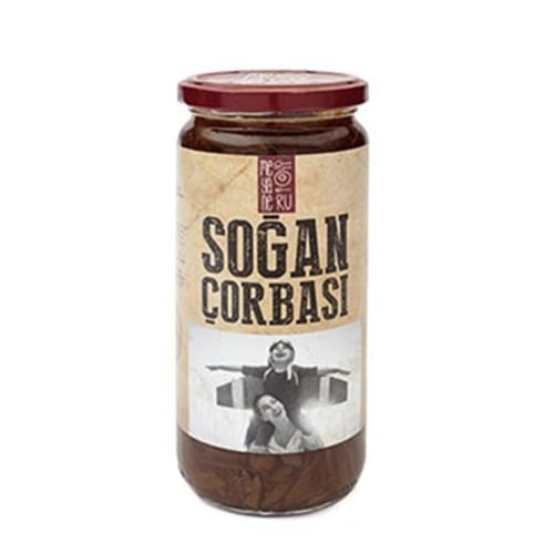 Doğal Soğan Çorbası (500 ml) Meyaneru