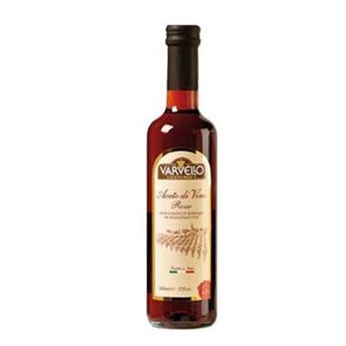 Aceto Vino Rosso 500 ml  - Varvello (Kırmızı Şarap Sirkesi), EATALY