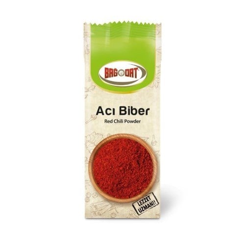 Acı Toz  Biber (75 gr) Bağdat