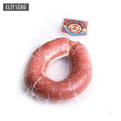 Acılı Kangal Sucuk (300 gr) Kuka Çiftlik