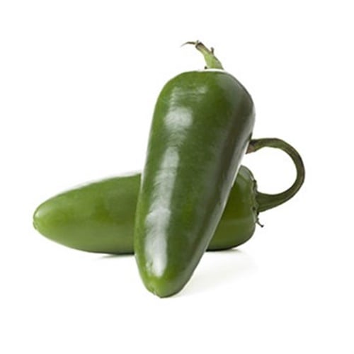Jalepeno Biber , Antalya (500 gr)