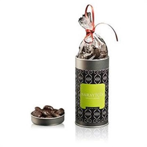 Badem Batırma, Metal Kutu (350 gr), Sarayiçin