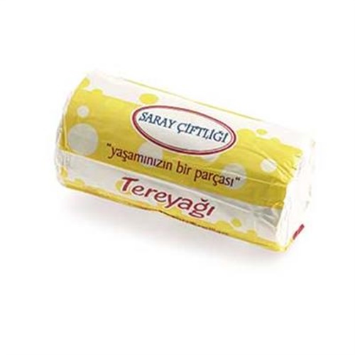 Tereyağı (500 gr) *.