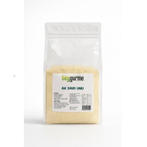 Ak Darı Unu (500GR) Beygurme