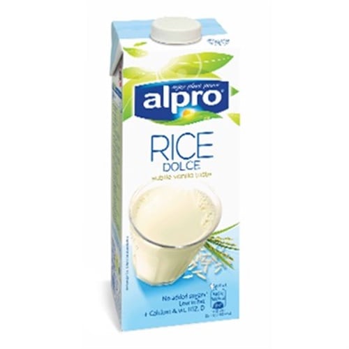 Alpro Pirinç Sütü - Rıce Dolce(1 litre)