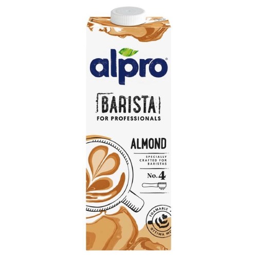 Alpro Profesyonel Badem Sütü (1 litre)