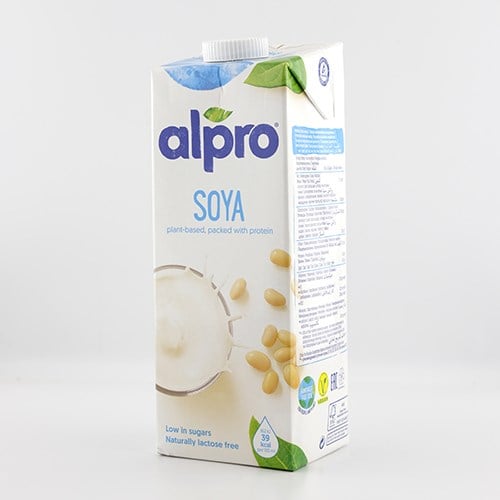 Alpro Sade Soya Sütü (1 litre)