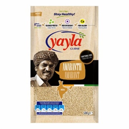 Amaranth (500 gr) Yayla Gurme