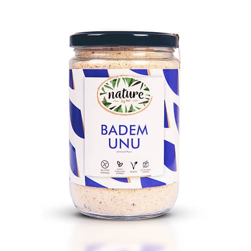 Badem Unu (250 gr) Nature