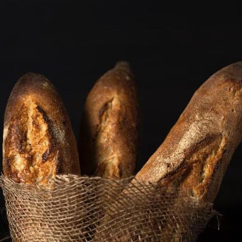 Baguettte Ekmeği (330 Gram) 240derece