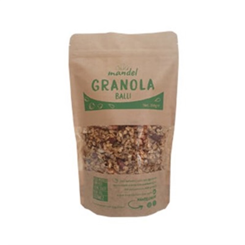 Ballı Granola (300 gr) Mandel