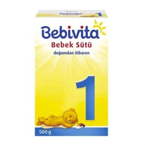 Bebek Sütü 1 (500 gr) Bebivita
