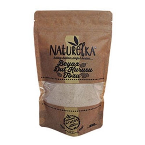 Beyaz Dut Kurusu Tozu (250 gr) Naturelka