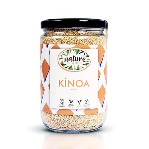 Beyaz Kinoa (450 gr) Nature