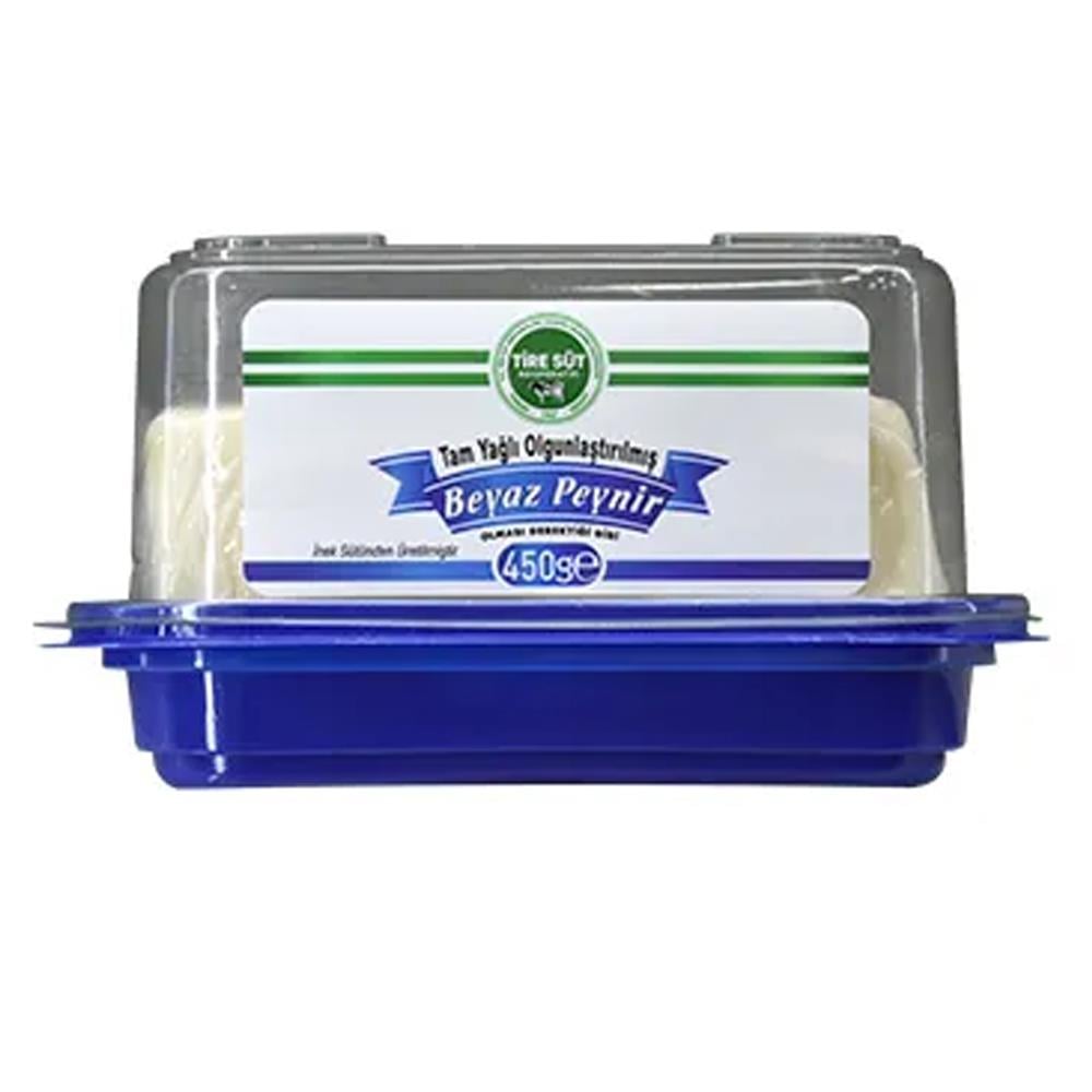 Beyaz Peynir (450 gr) Tire Süt