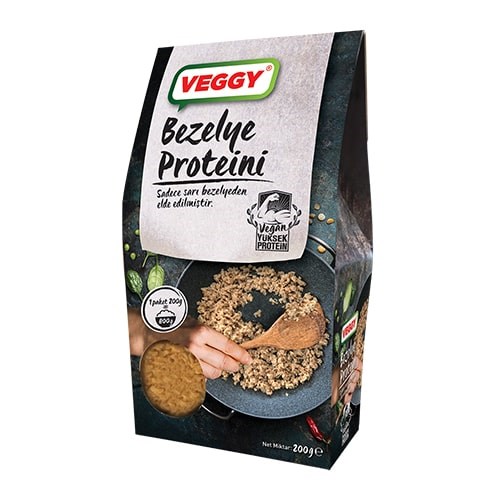 Bezelye Proteini (200 gr) Veggy