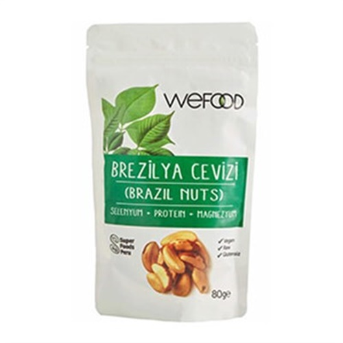 Brezilya Cevizi - weFOOD (80 gr)