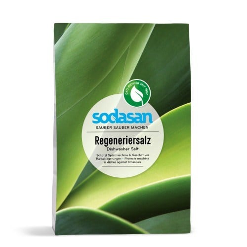Bulaşık Makinesi Tuzu (2 Kg) Sodasan